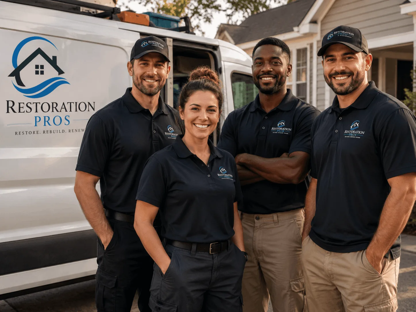 Professional Flood Damage Restoration Services in Crowder, OK